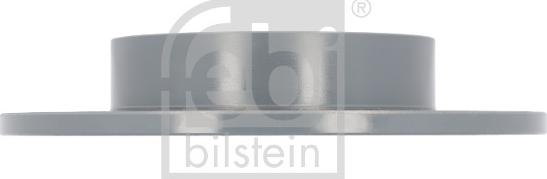 Febi Bilstein 18488 - Диск гальмівний autocars.com.ua