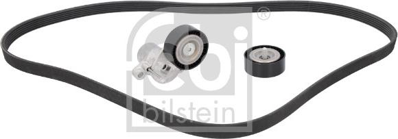 Febi Bilstein 184895 - Поликлиновий ремінний комплект autocars.com.ua