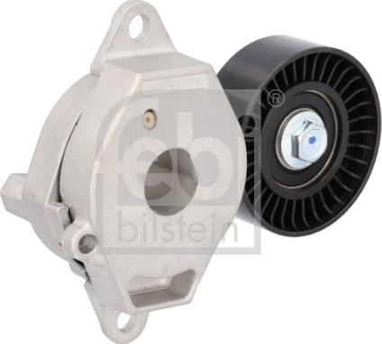 FEBI Bilstein 184904 - Натягувач ременя, клинові зуб. autocars.com.ua