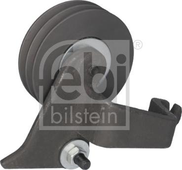 Febi Bilstein 184908 - Паразитний / провідний ролик, поліклиновий ремінь autocars.com.ua