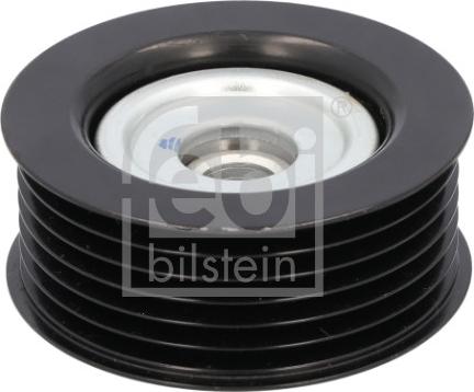 FEBI Bilstein 184911 - Паразитний / провідний ролик, поліклиновий ремінь autocars.com.ua