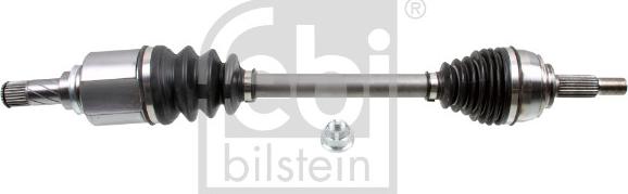 Febi Bilstein 184955 - Приводний вал autocars.com.ua