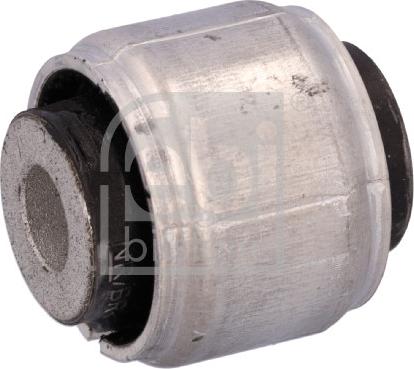 FEBI Bilstein 184994 - Сайлентблок, важеля підвіски колеса autocars.com.ua