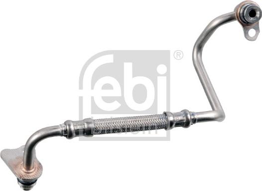 Febi Bilstein 185042 - Трубка, маслопровод компрессора avtokuzovplus.com.ua