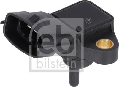 Febi Bilstein 185055 - Датчик, тиск у впускний трубі autocars.com.ua