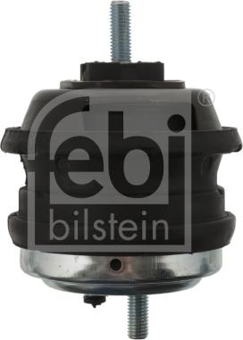 Febi Bilstein 18508 - Подушка, підвіска двигуна autocars.com.ua