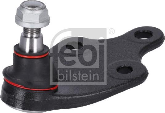 Febi Bilstein 185153 - Шаровая опора, несущий / направляющий шарнир avtokuzovplus.com.ua