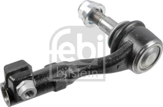 Febi Bilstein 185154 - Наконечник рульової тяги, кульовий шарнір autocars.com.ua