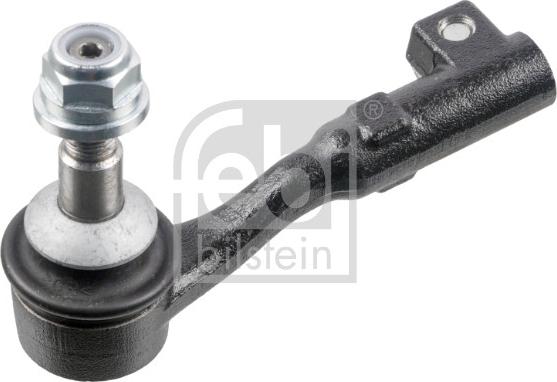 Febi Bilstein 185154 - Наконечник рульової тяги, кульовий шарнір autocars.com.ua