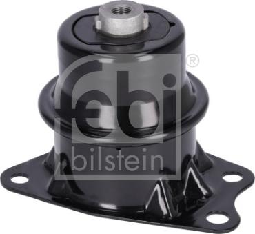 Febi Bilstein 185157 - Подушка, підвіска двигуна autocars.com.ua