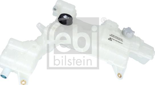 Febi Bilstein 185174 - Компенсаційний бак, охолоджуюча рідина autocars.com.ua