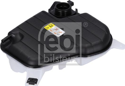 Febi Bilstein 185180 - Компенсаційний бак, охолоджуюча рідина autocars.com.ua