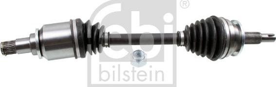 Febi Bilstein 185192 - Приводной вал autodnr.net