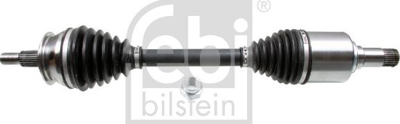 Febi Bilstein 185196 - Приводной вал autodnr.net