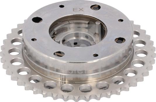 FEBI Bilstein 185203 - Шестерня приводу розподільного вала autocars.com.ua