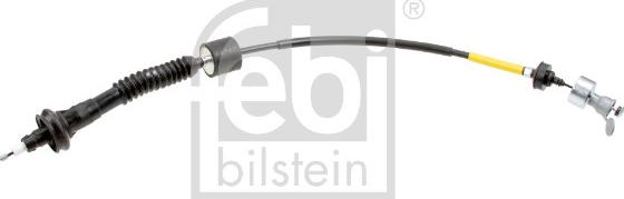 Febi Bilstein 185231 - Трос, управління зчепленням autocars.com.ua