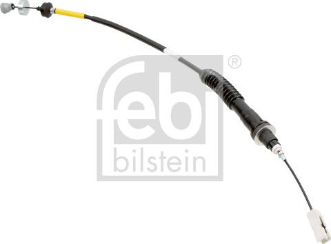 Febi Bilstein 185241 - Трос, управление сцеплением avtokuzovplus.com.ua