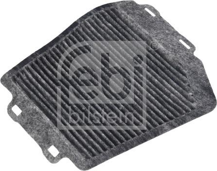 FEBI Bilstein 185248 - Фільтр, повітря у внутрішній простір autocars.com.ua