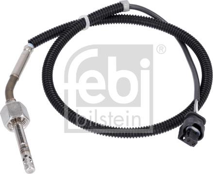 Febi Bilstein 185257 - Датчик, температура вихлопних газів autocars.com.ua