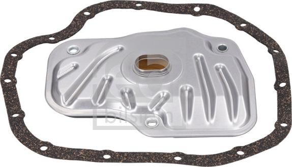 FEBI Bilstein 185262 - Гідрофільтри, автоматична коробка передач autocars.com.ua