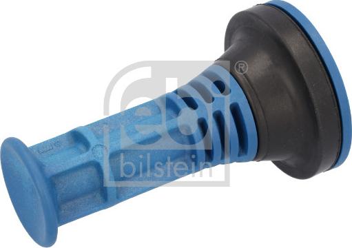 Febi Bilstein 185283 - Відбійник, буфер амортизатора autocars.com.ua