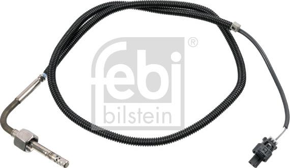 Febi Bilstein 185304 - Датчик, температура вихлопних газів autocars.com.ua