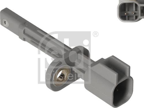 Febi Bilstein 185321 - Датчик ABS, частота обертання колеса autocars.com.ua