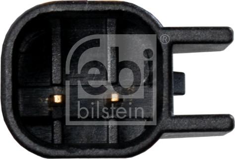 Febi Bilstein 185322 - Датчик ABS, частота вращения колеса autodnr.net