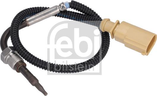 Febi Bilstein 185341 - Датчик, температура вихлопних газів autocars.com.ua