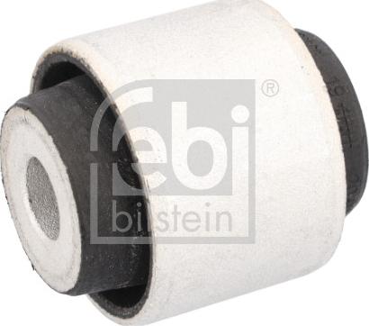 FEBI Bilstein 185372 - Сайлентблок, важеля підвіски колеса autocars.com.ua
