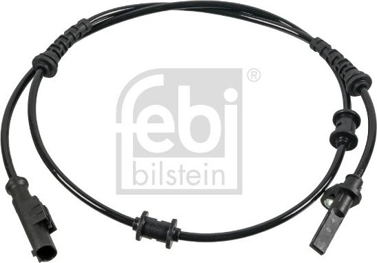 Febi Bilstein 185385 - Датчик ABS, частота обертання колеса autocars.com.ua