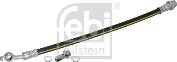 FEBI Bilstein 185407 - Гальмівний шланг autocars.com.ua