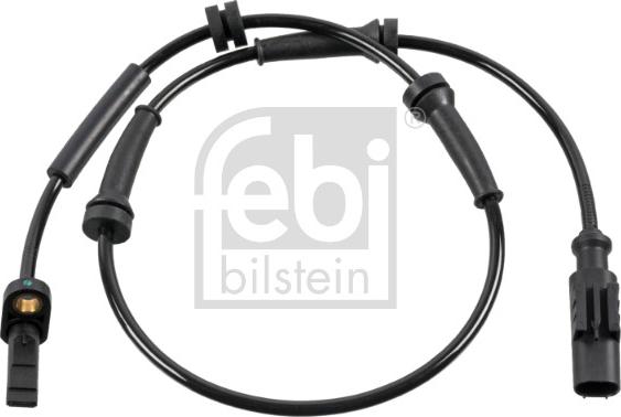 Febi Bilstein 185414 - Датчик ABS, частота обертання колеса autocars.com.ua