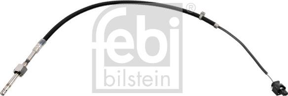 Febi Bilstein 185434 - Датчик, температура вихлопних газів autocars.com.ua