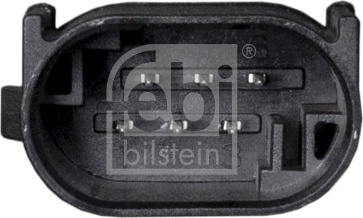 Febi Bilstein 185442 - Педаль акселератора avtokuzovplus.com.ua