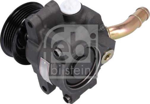 Febi Bilstein 185453 - Гідравлічний насос, рульове управління, ГУР autocars.com.ua