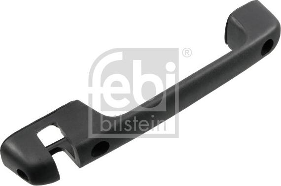 Febi Bilstein 185484 - Ручка, открывания моторного отсека autodnr.net