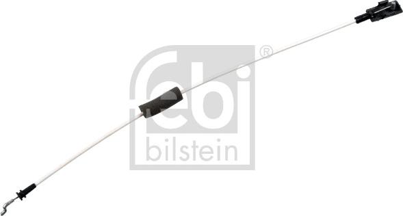 Febi Bilstein 185490 - Трос, замок двери autodnr.net