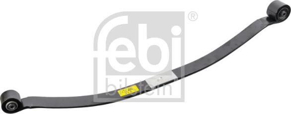 Febi Bilstein 185502 - багатолистові ресора autocars.com.ua