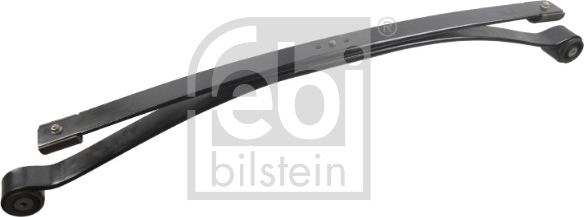 Febi Bilstein 185503 - Многолистовая рессора avtokuzovplus.com.ua