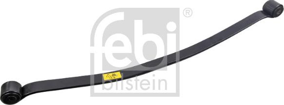 Febi Bilstein 185507 - багатолистові ресора autocars.com.ua