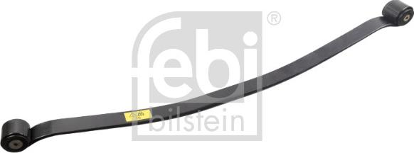 Febi Bilstein 185509 - багатолистові ресора autocars.com.ua