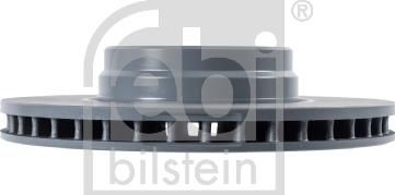 Febi Bilstein 18553 - Гальмівний диск autocars.com.ua