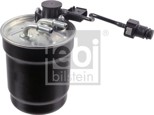 FEBI Bilstein 185555 - Паливний фільтр autocars.com.ua
