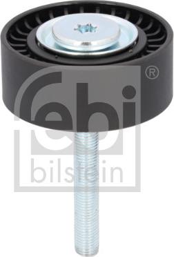 Febi Bilstein 185560 - Паразитний / провідний ролик, поліклиновий ремінь autocars.com.ua