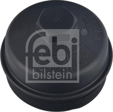 FEBI Bilstein 185570 - Кришка, паливний фільтр autocars.com.ua