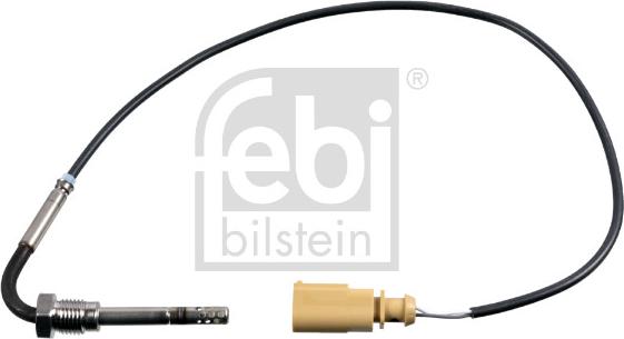 FEBI Bilstein 185571 - Датчик, температура вихлопних газів autocars.com.ua