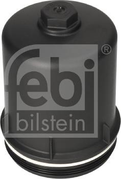 Febi Bilstein 185572 - Кришка, корпус масляного фільтра autocars.com.ua