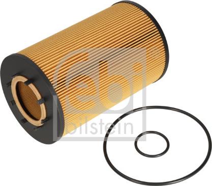 FEBI Bilstein 185577 - Масляний фільтр autocars.com.ua