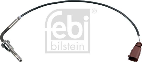 FEBI Bilstein 185580 - Датчик, температура вихлопних газів autocars.com.ua